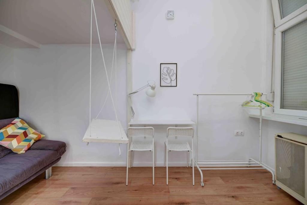 Appartement Brightside à Budapest Extérieur photo