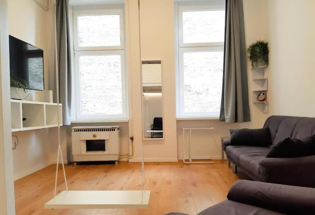 Appartement Brightside à Budapest Extérieur photo
