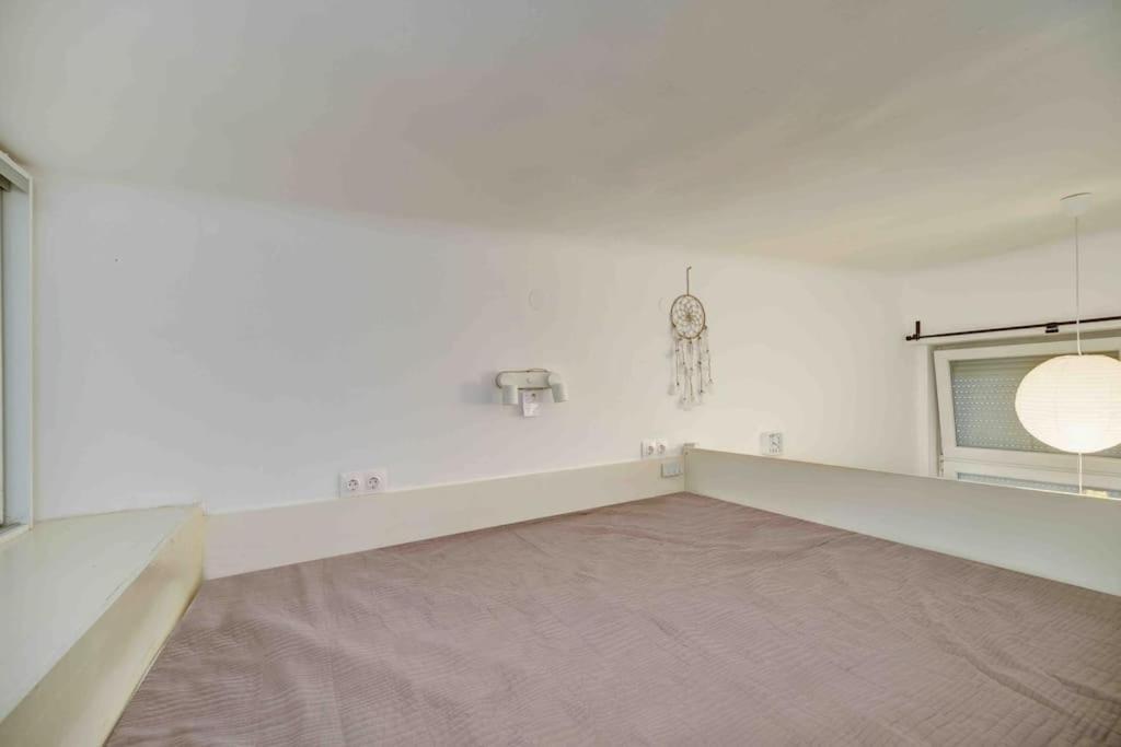 Appartement Brightside à Budapest Extérieur photo