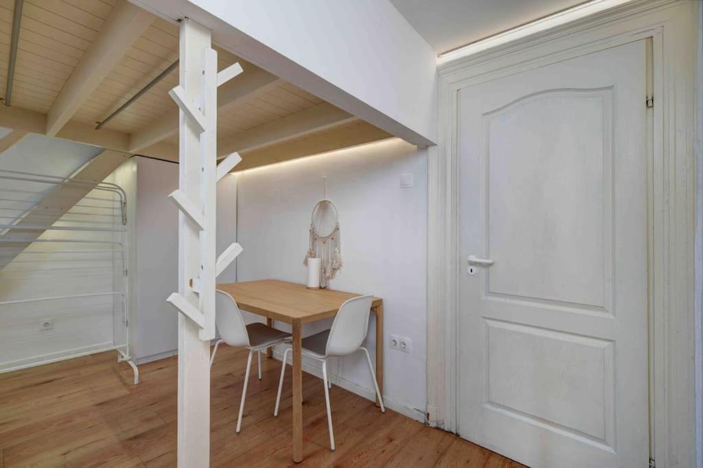 Appartement Brightside à Budapest Extérieur photo